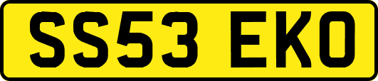 SS53EKO