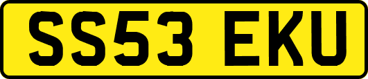 SS53EKU