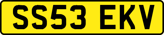 SS53EKV