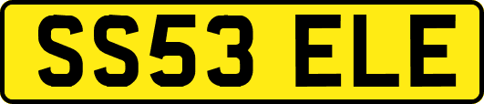 SS53ELE