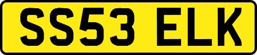 SS53ELK