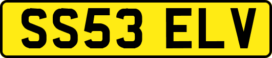 SS53ELV
