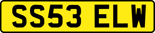 SS53ELW