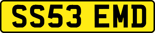 SS53EMD