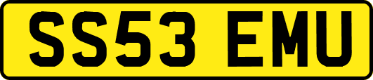 SS53EMU