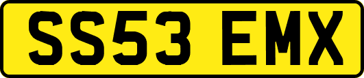 SS53EMX
