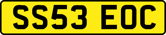 SS53EOC