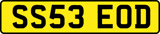 SS53EOD