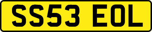 SS53EOL