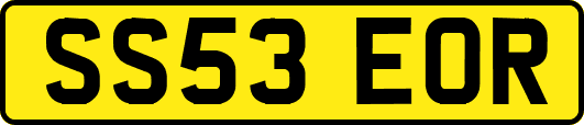 SS53EOR