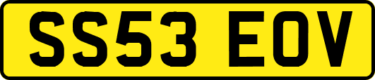 SS53EOV