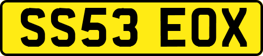 SS53EOX