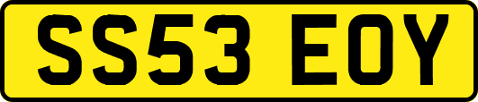 SS53EOY