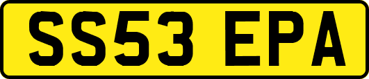 SS53EPA