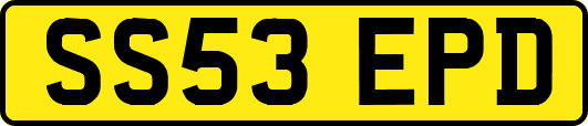 SS53EPD