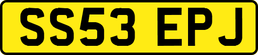 SS53EPJ