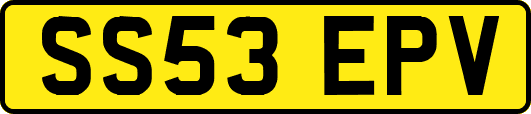 SS53EPV