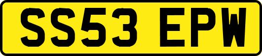 SS53EPW
