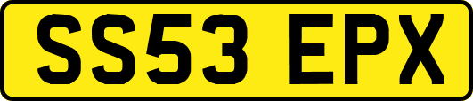 SS53EPX