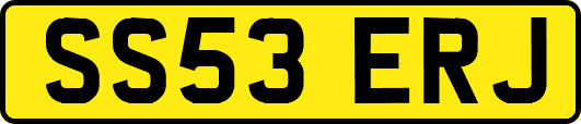 SS53ERJ