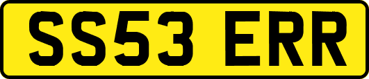 SS53ERR