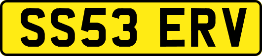 SS53ERV