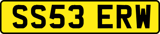 SS53ERW
