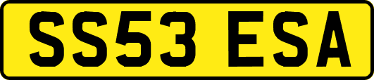SS53ESA