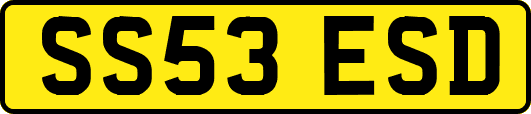 SS53ESD