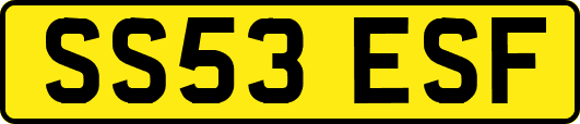 SS53ESF