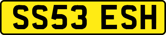 SS53ESH