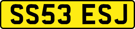 SS53ESJ