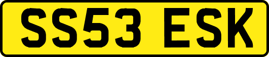 SS53ESK