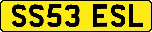 SS53ESL