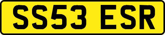 SS53ESR
