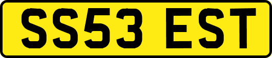 SS53EST