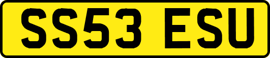 SS53ESU