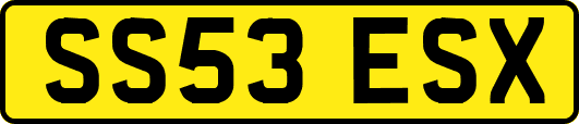 SS53ESX
