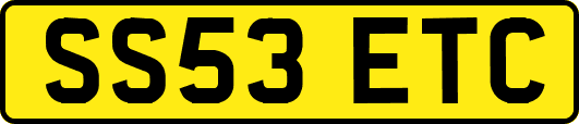 SS53ETC