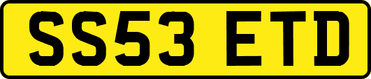 SS53ETD