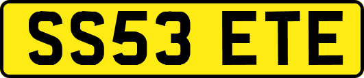 SS53ETE