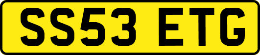 SS53ETG
