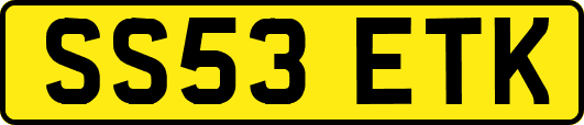 SS53ETK