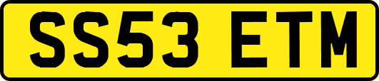 SS53ETM