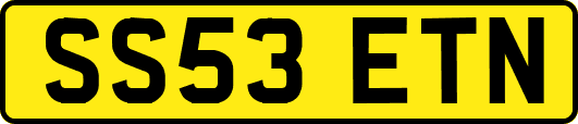 SS53ETN