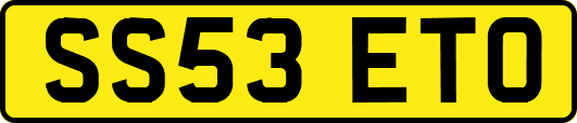 SS53ETO