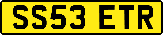 SS53ETR