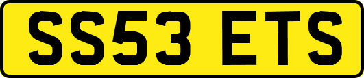 SS53ETS