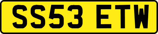 SS53ETW