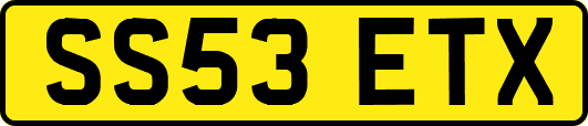 SS53ETX